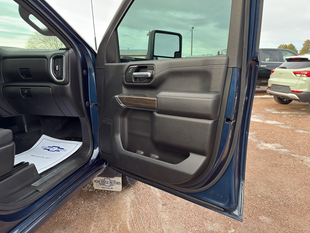 2021 Chevrolet Silverado 2500 HD LT