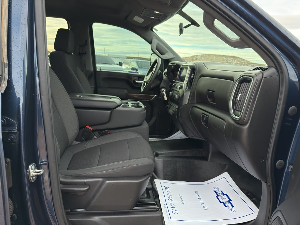 2021 Chevrolet Silverado 2500 HD LT