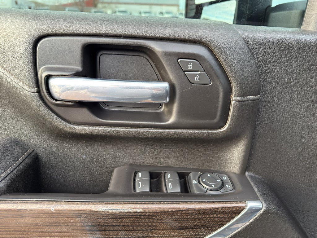 2021 Chevrolet Silverado 2500 HD LT