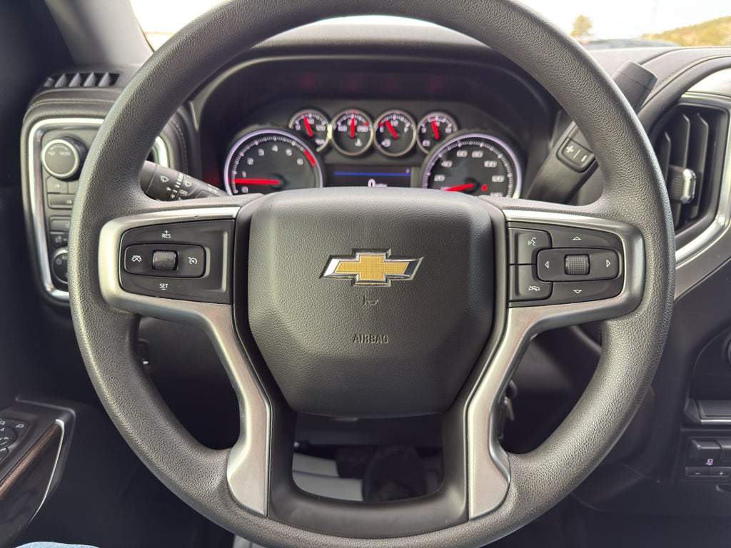 2021 Chevrolet Silverado 2500 HD LT