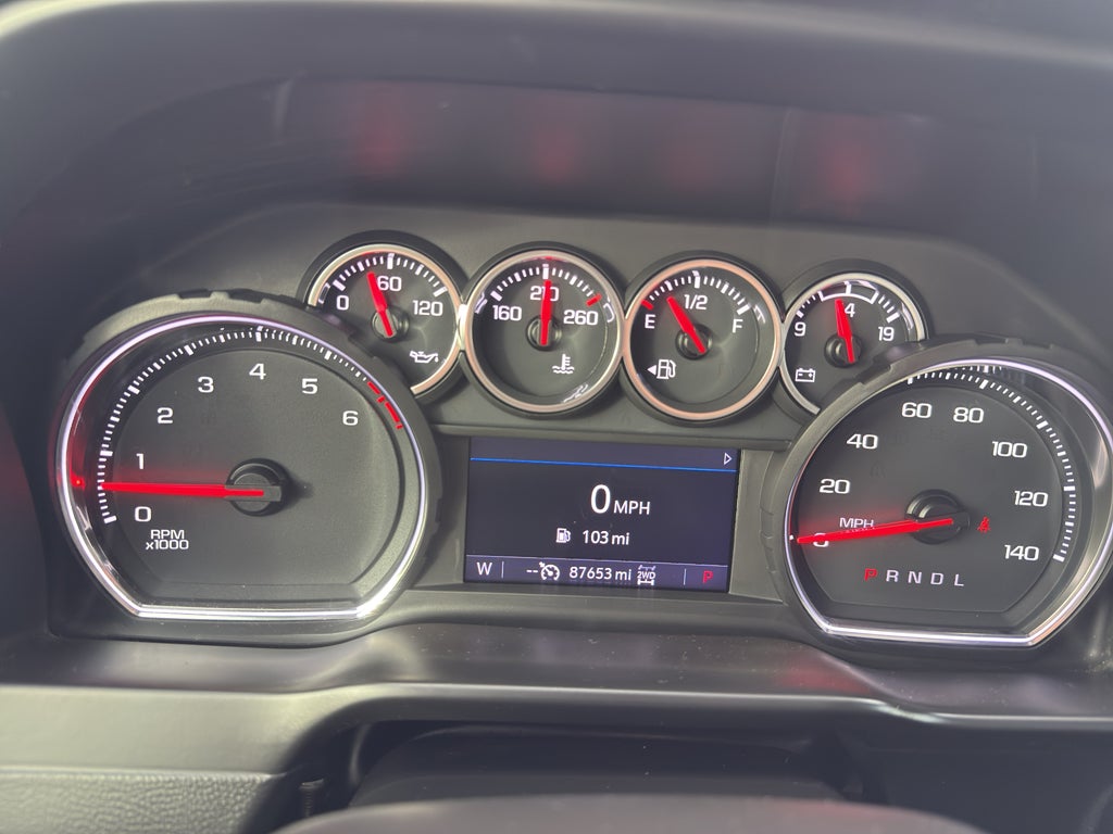 2021 Chevrolet Silverado 2500 HD LT