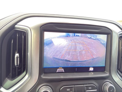 2021 Chevrolet Silverado 2500 HD LT