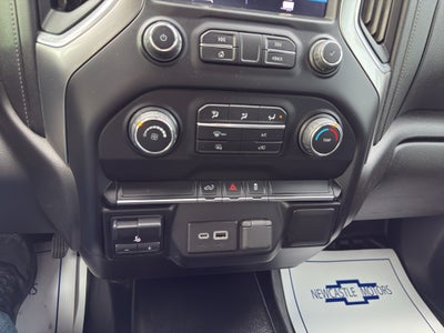 2021 Chevrolet Silverado 2500 HD LT