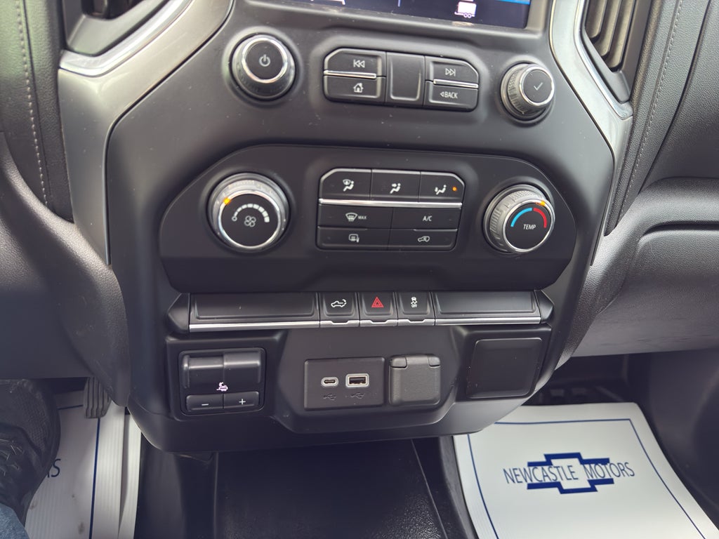 2021 Chevrolet Silverado 2500 HD LT