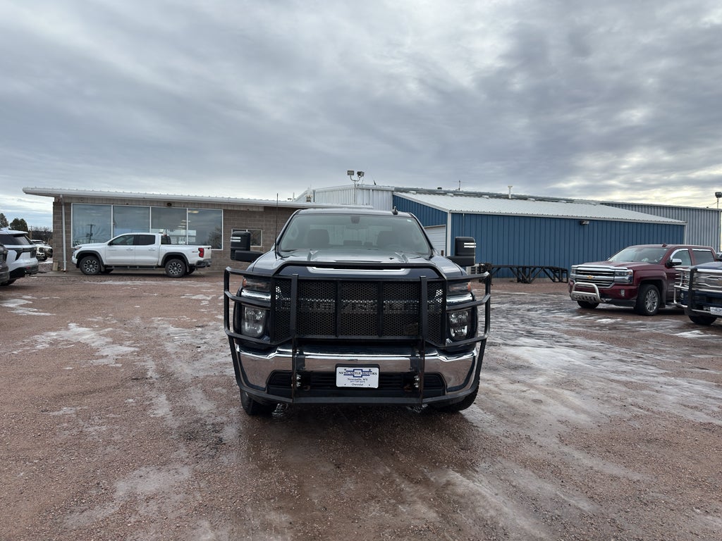 2021 Chevrolet Silverado 2500 HD LT
