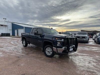 2021 Chevrolet Silverado 2500 HD LT