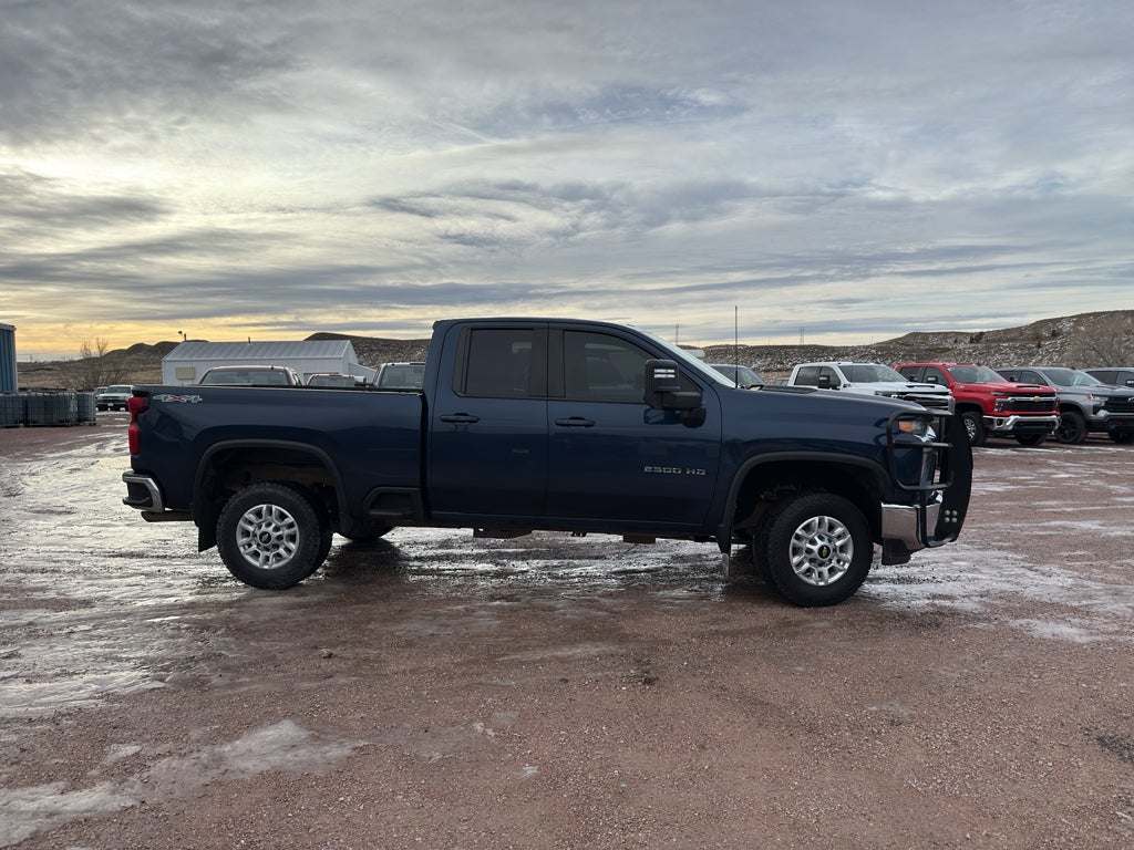 2021 Chevrolet Silverado 2500 HD LT
