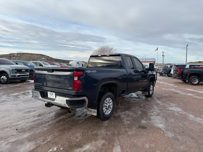 2021 Chevrolet Silverado 2500 HD LT