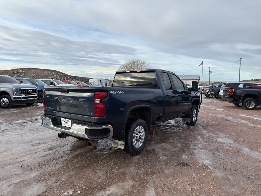 2021 Chevrolet Silverado 2500 HD LT