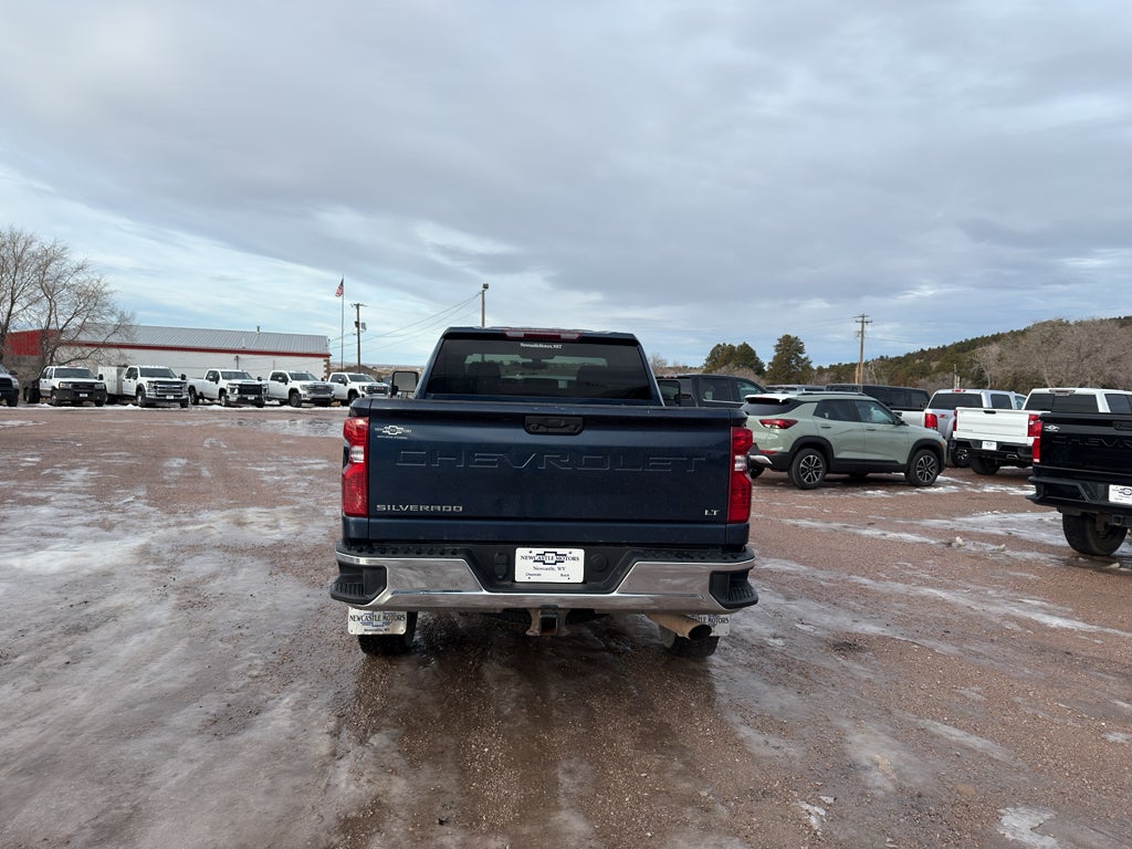 2021 Chevrolet Silverado 2500 HD LT