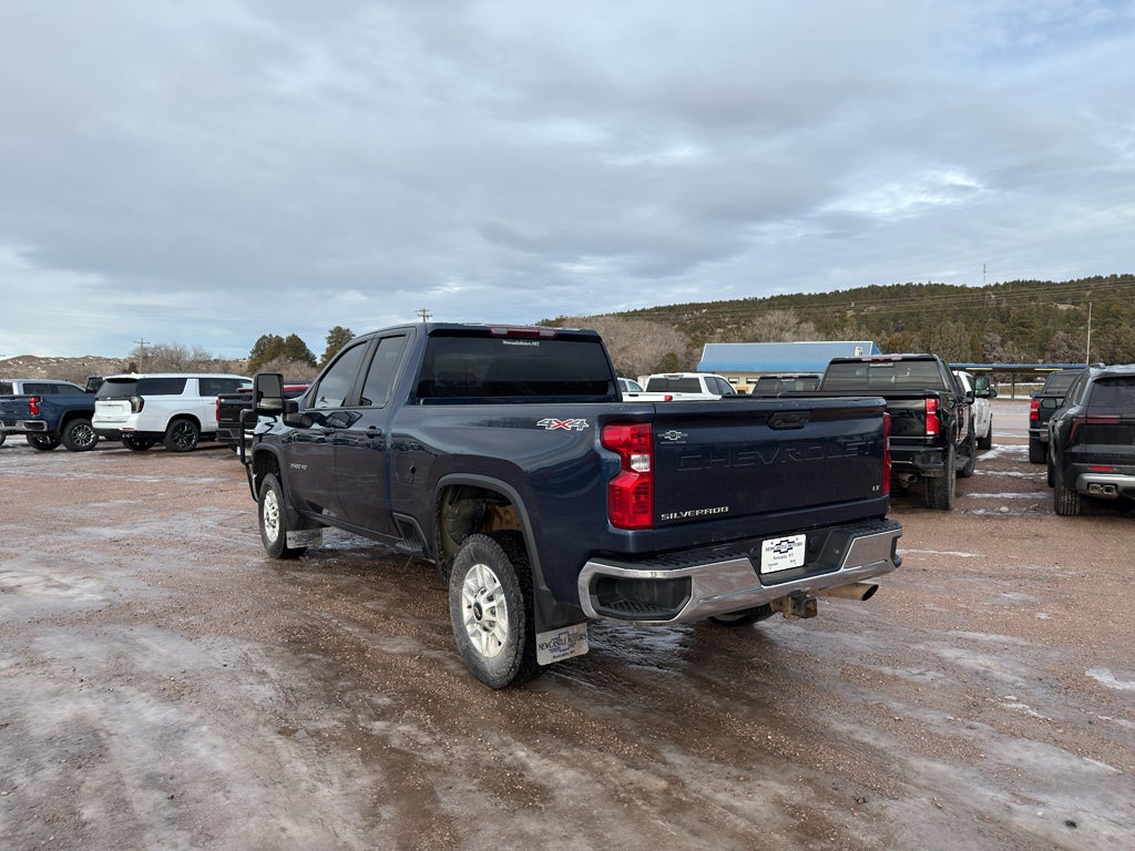 2021 Chevrolet Silverado 2500 HD LT
