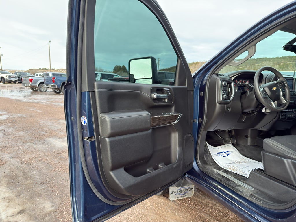 2021 Chevrolet Silverado 2500 HD LT