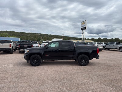 2021 Chevrolet Colorado 4WD Z71