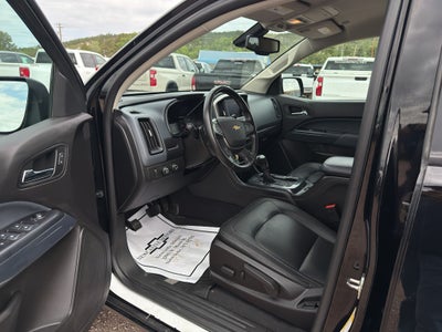 2021 Chevrolet Colorado 4WD Z71