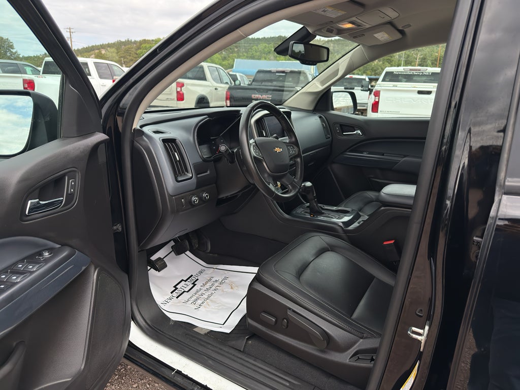 2021 Chevrolet Colorado 4WD Z71