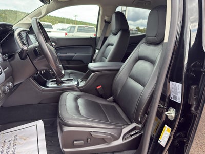 2021 Chevrolet Colorado 4WD Z71
