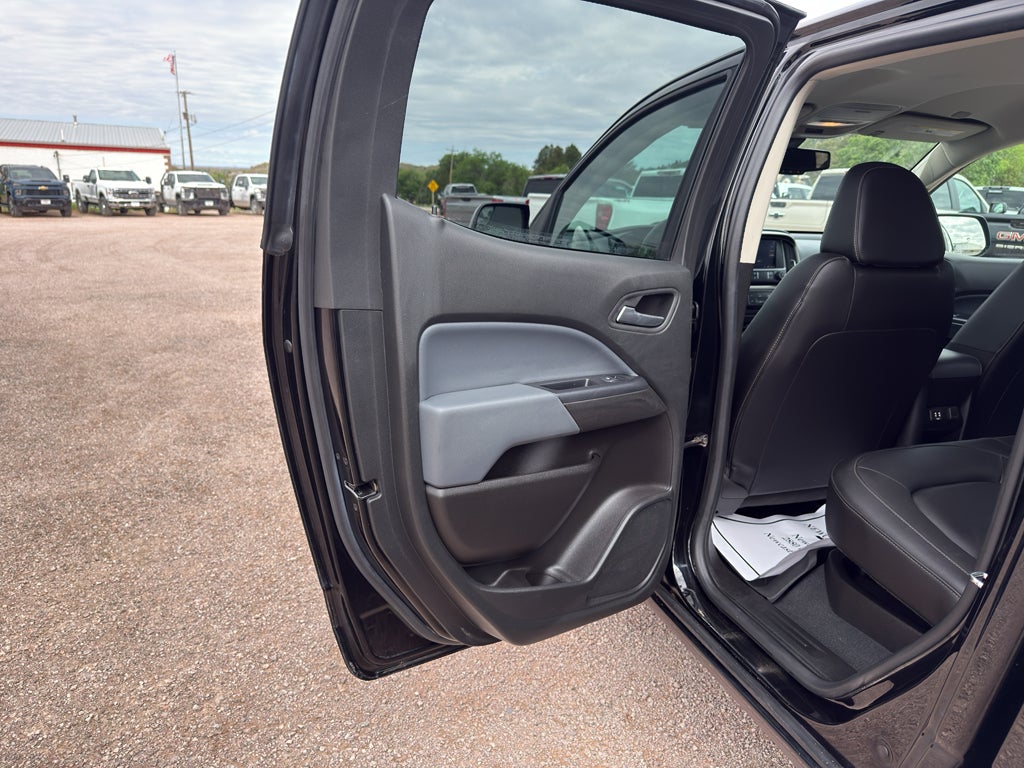 2021 Chevrolet Colorado 4WD Z71
