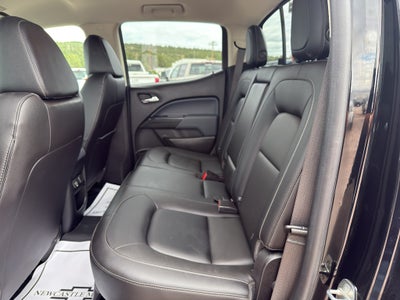 2021 Chevrolet Colorado 4WD Z71