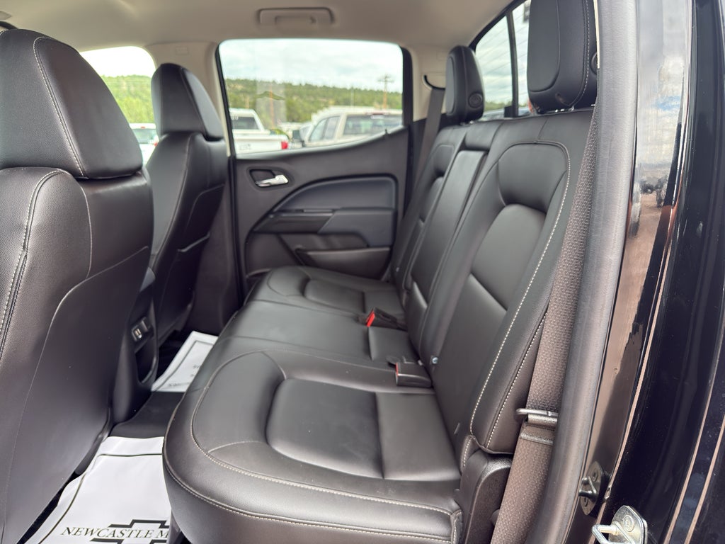 2021 Chevrolet Colorado 4WD Z71