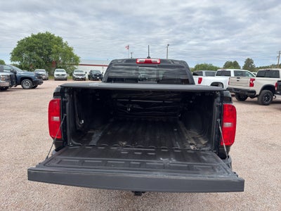 2021 Chevrolet Colorado 4WD Z71