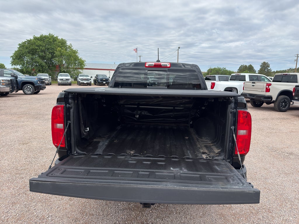 2021 Chevrolet Colorado 4WD Z71