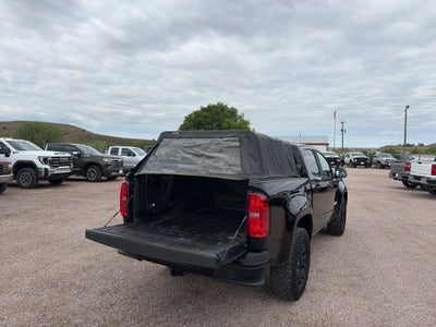 2021 Chevrolet Colorado 4WD Z71