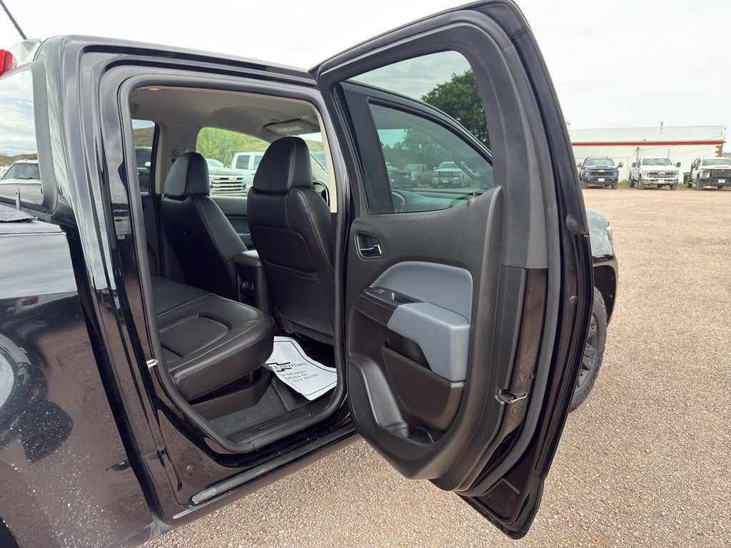 2021 Chevrolet Colorado 4WD Z71