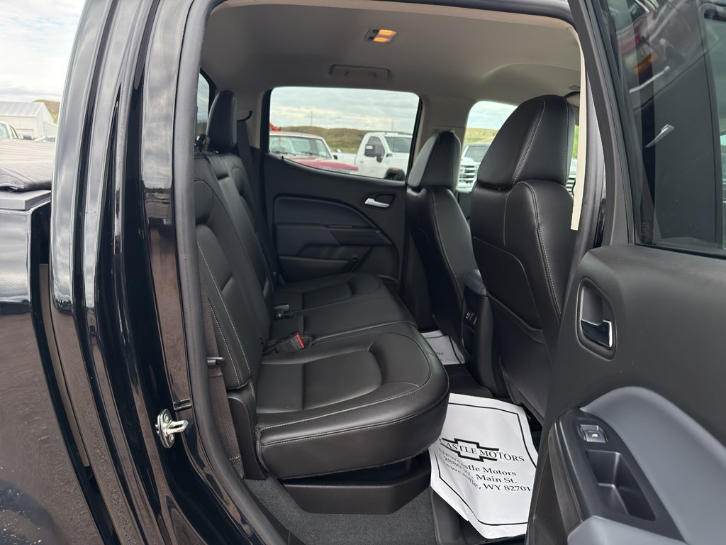 2021 Chevrolet Colorado 4WD Z71