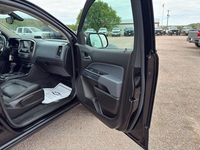 2021 Chevrolet Colorado 4WD Z71