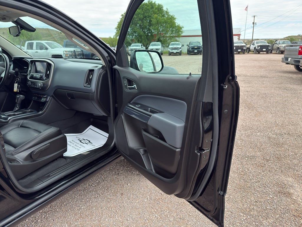 2021 Chevrolet Colorado 4WD Z71