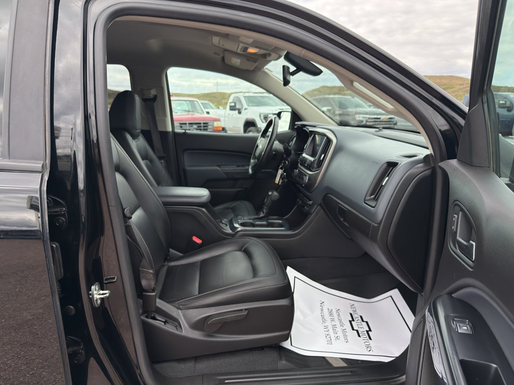 2021 Chevrolet Colorado 4WD Z71