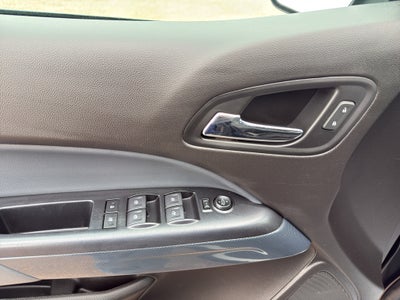 2021 Chevrolet Colorado 4WD Z71