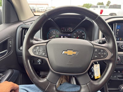 2021 Chevrolet Colorado 4WD Z71