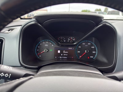 2021 Chevrolet Colorado 4WD Z71
