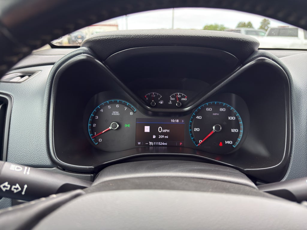 2021 Chevrolet Colorado 4WD Z71