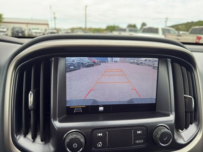 2021 Chevrolet Colorado 4WD Z71