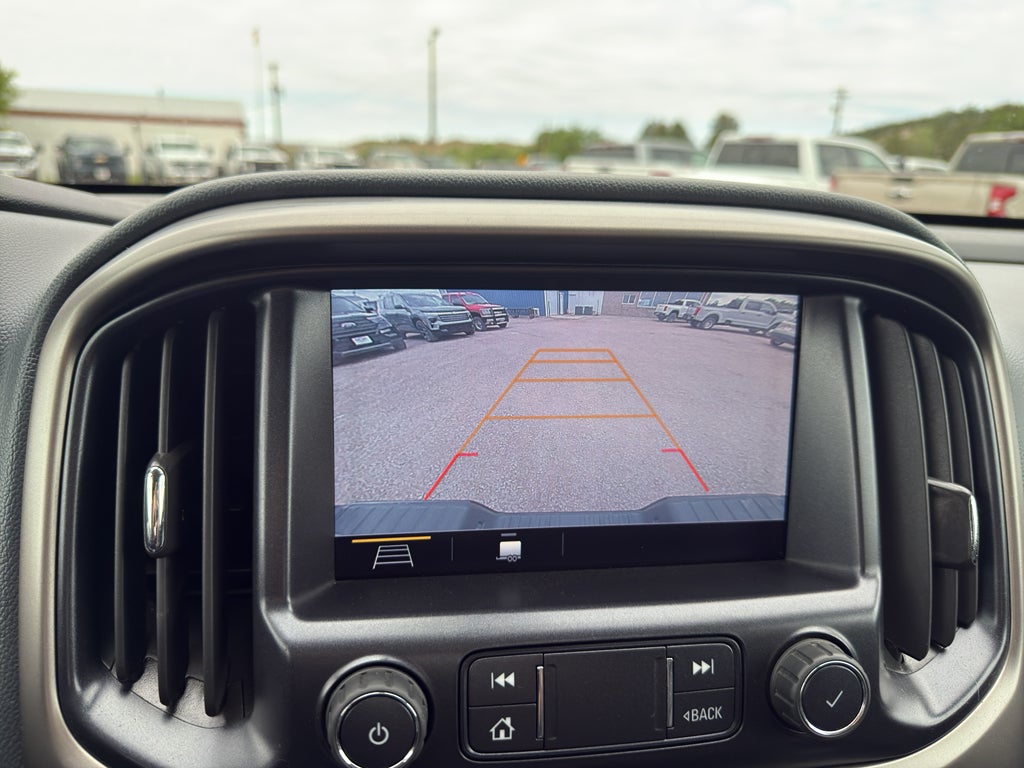 2021 Chevrolet Colorado 4WD Z71