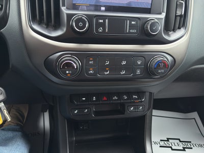 2021 Chevrolet Colorado 4WD Z71