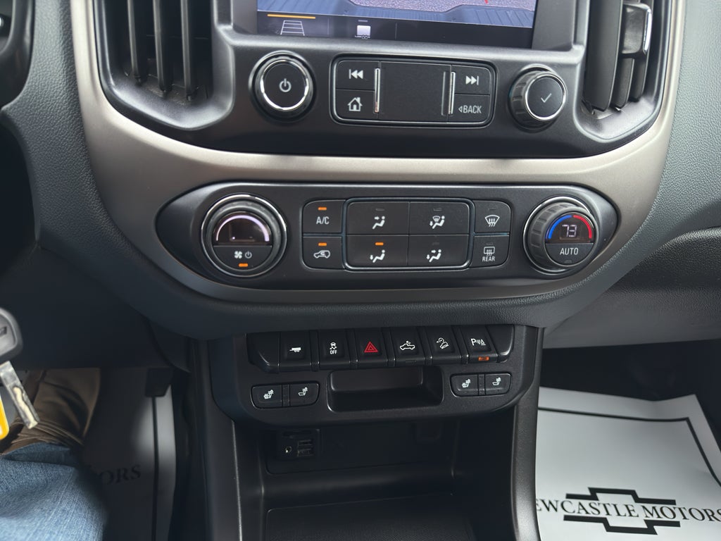 2021 Chevrolet Colorado 4WD Z71