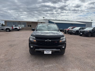 2021 Chevrolet Colorado 4WD Z71
