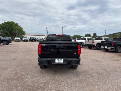 2021 Chevrolet Colorado 4WD Z71