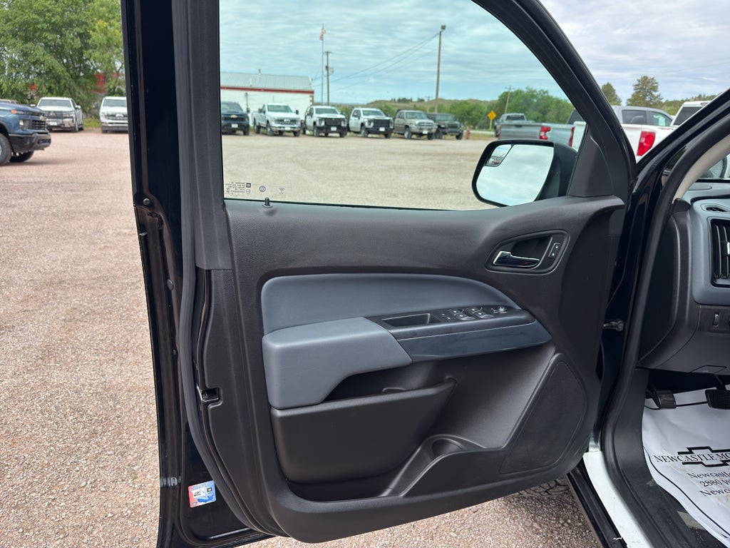 2021 Chevrolet Colorado 4WD Z71