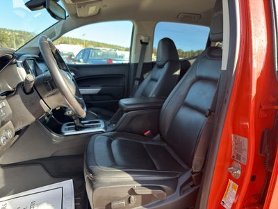 2020 Chevrolet Colorado ZR2