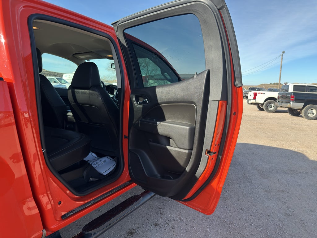 2020 Chevrolet Colorado ZR2