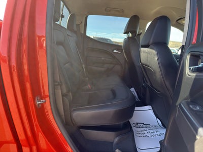 2020 Chevrolet Colorado ZR2