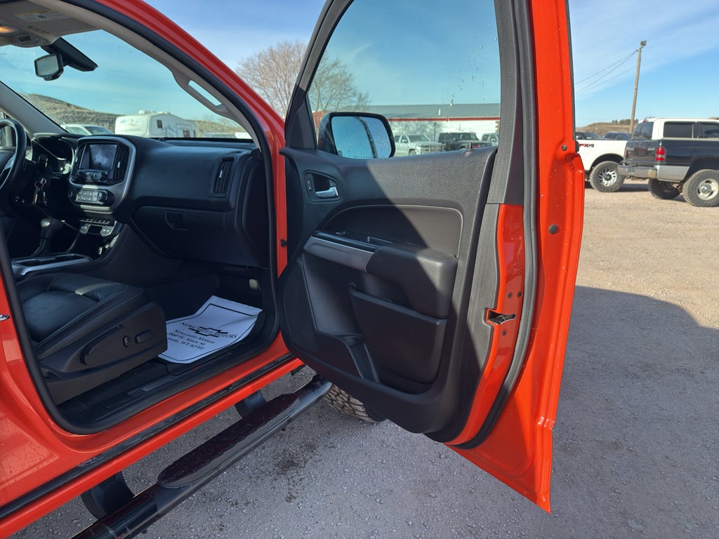 2020 Chevrolet Colorado ZR2