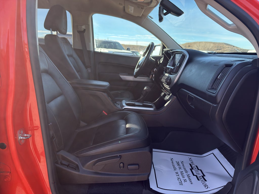 2020 Chevrolet Colorado ZR2