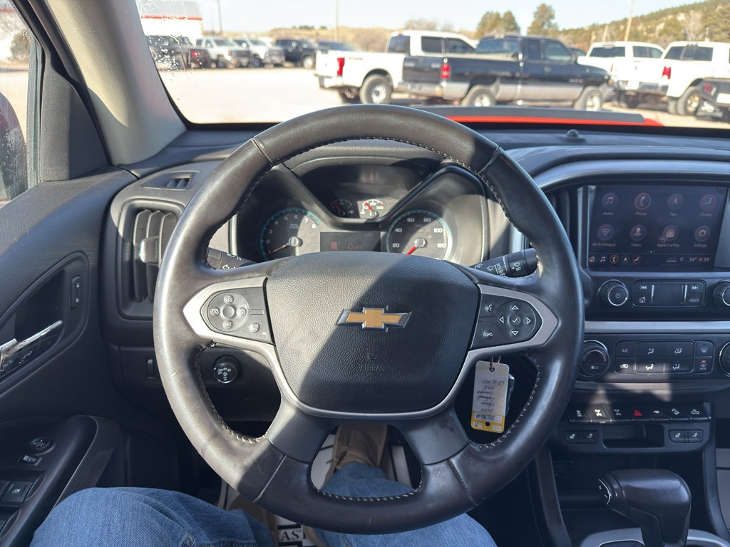 2020 Chevrolet Colorado ZR2