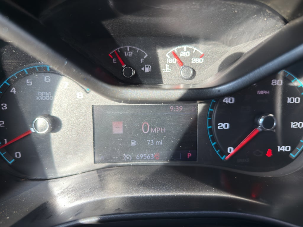 2020 Chevrolet Colorado ZR2