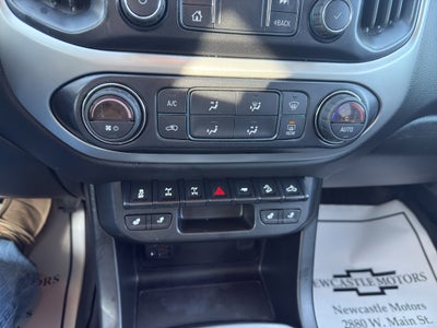 2020 Chevrolet Colorado ZR2